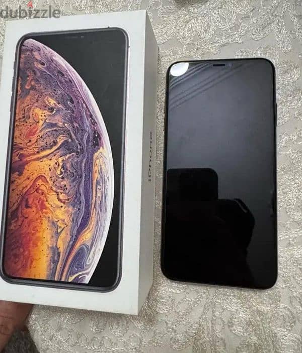 Xs Max 256gb WithBox 0