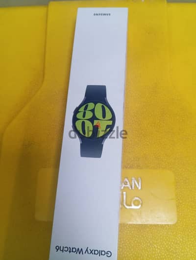 Samsung Galaxy watch 6 44m sport