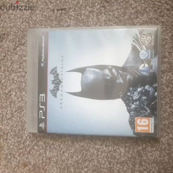 العاب بلايستيشن PS3 نادرة بحالة ممتازة 11