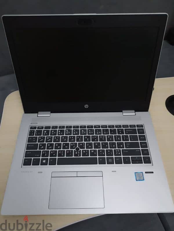 لاب  HP ProBook 640 G4 3