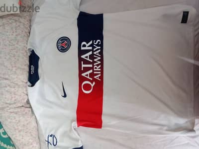 original psg xo jersey (the weeknd)