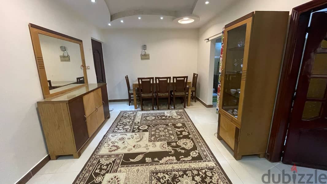 غرفة سفرة كاملة complete dining room 4