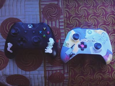 2 controller Xbox one