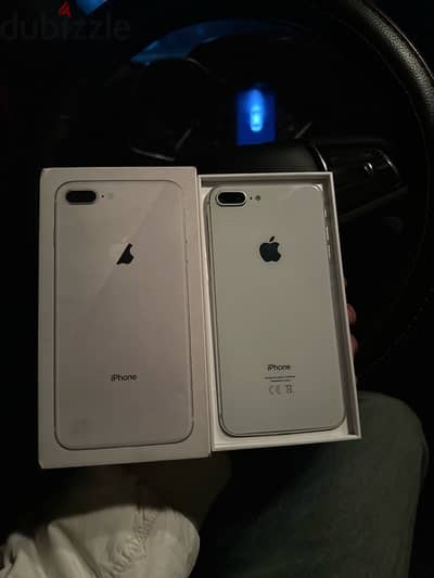 iPhone 8 Plus 64