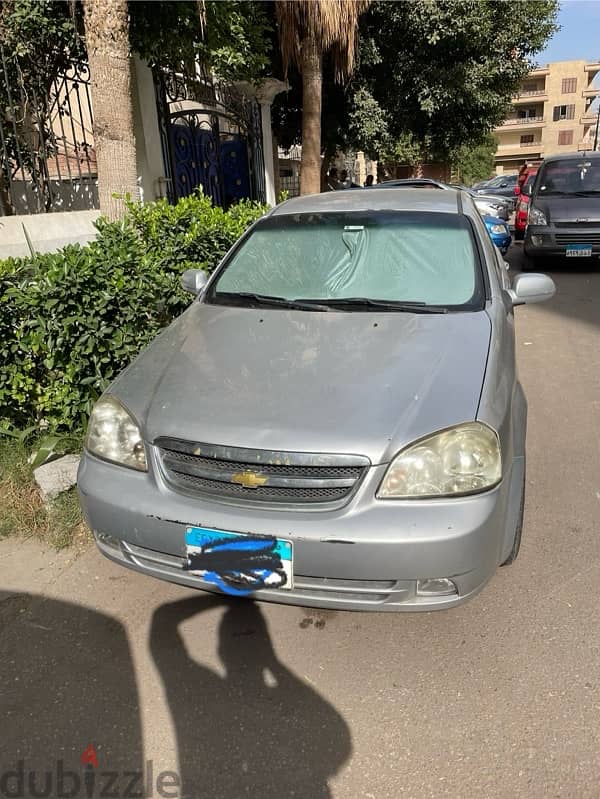 Chevrolet Optra 2007 0