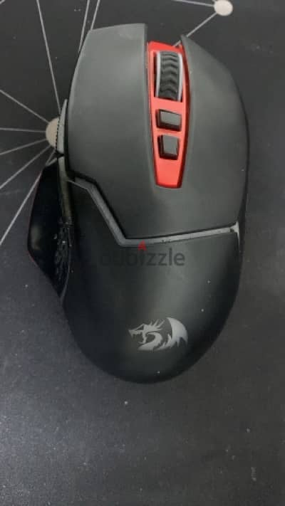 mouse redragon m690 wireless