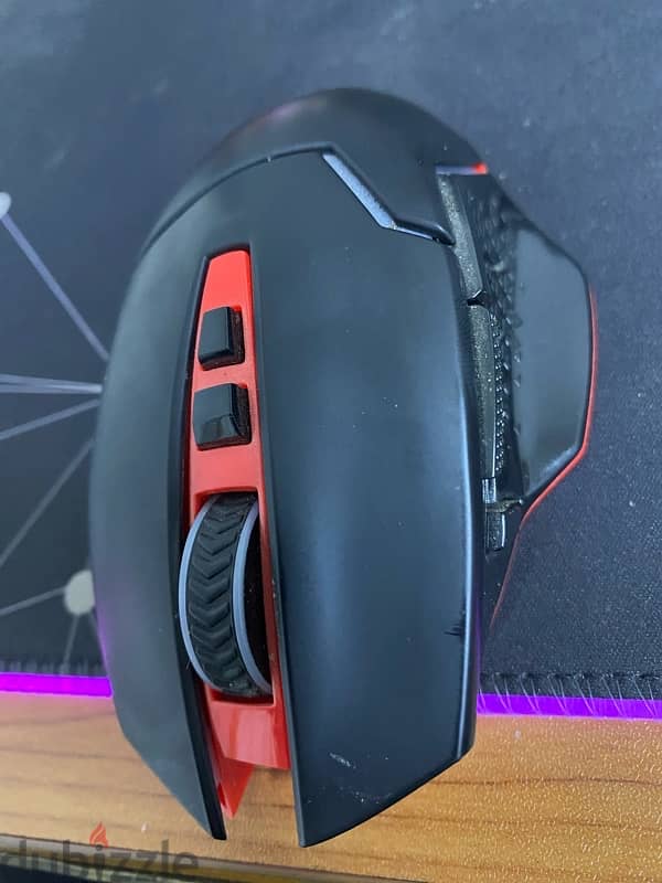 mouse redragon m690 wireless 1