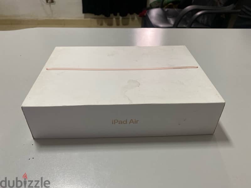 i pad air 3 (256 GB) 2