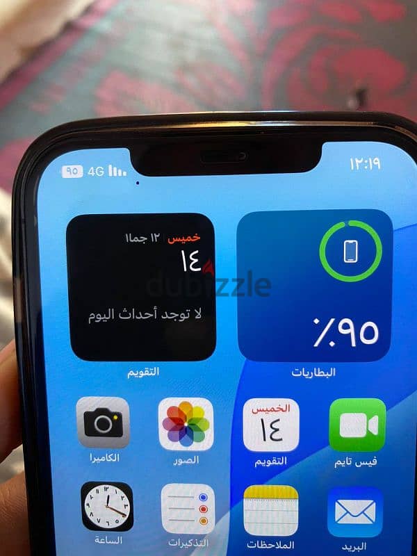 ايفون 12 برو ماكس 8