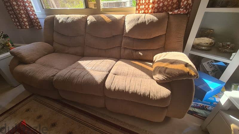 Sofa (3 piece and 2 piece) 2