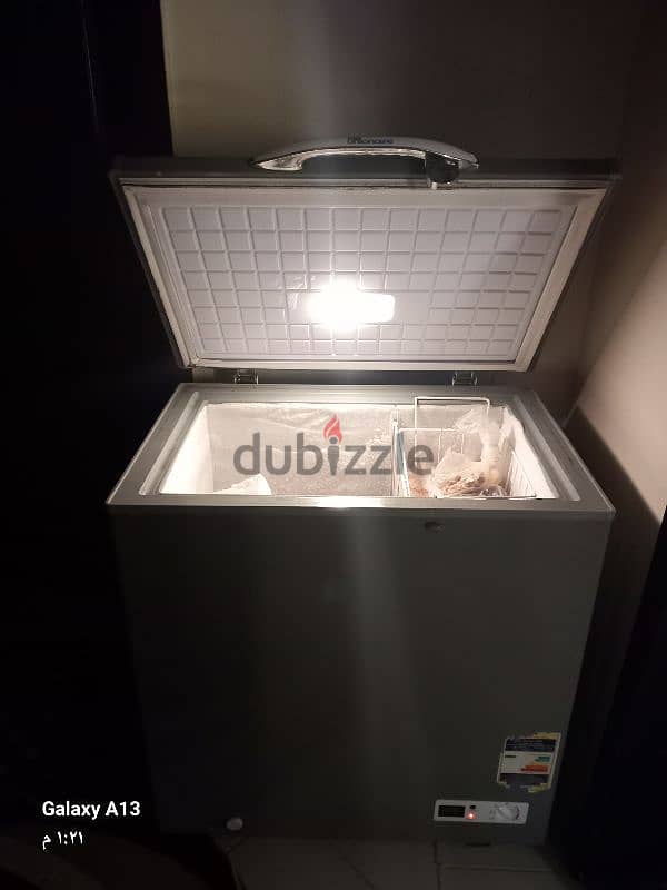 deep freezer 1