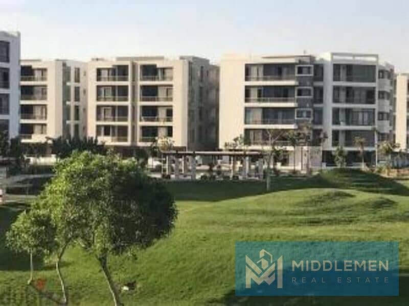 apartment 133m prime location 3 bed under market price , taj city new cairo 0