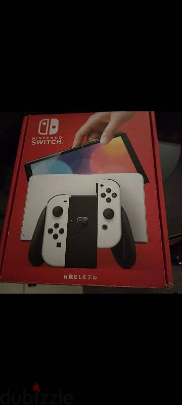 Nintendo switch نينتيندو سويتش