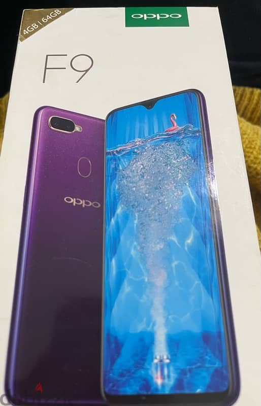 oppo f9 3