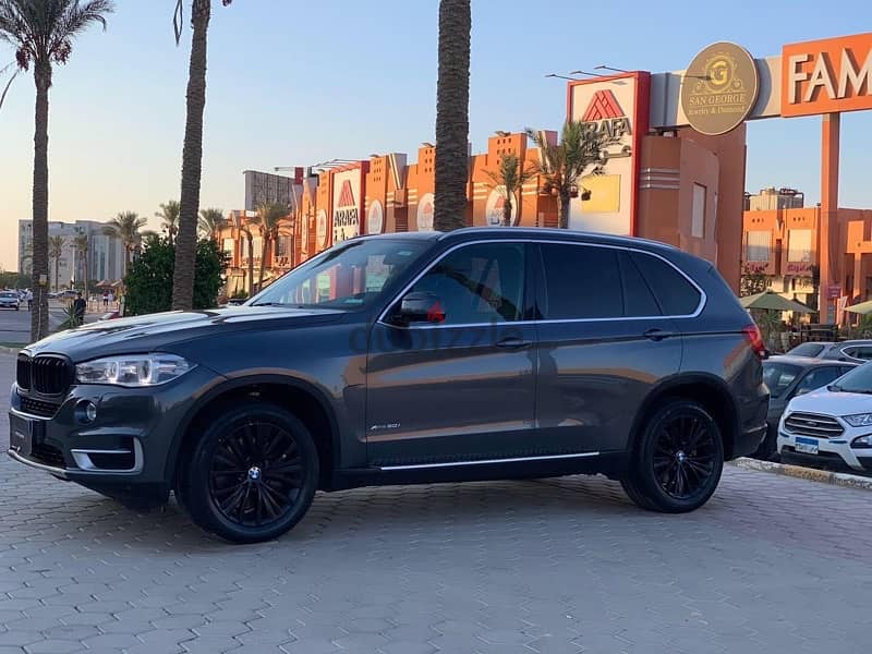 بي ام دبليو إكس 5 2015/BMW x5 2015 0