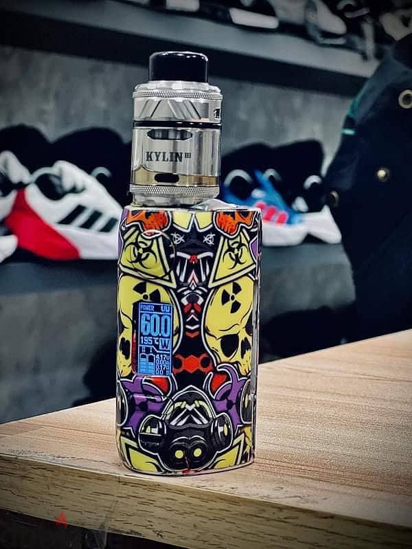 vape kit puma with tank kylin v3 1