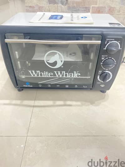 فرن كهربائي white whale