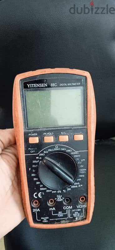 افوميتر Yitensen 88c حاله جيده جدا 0