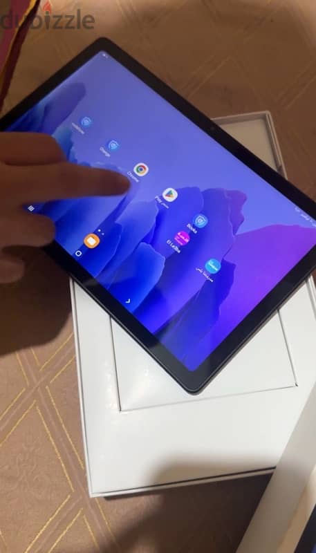 Galaxy Tab  A7 1