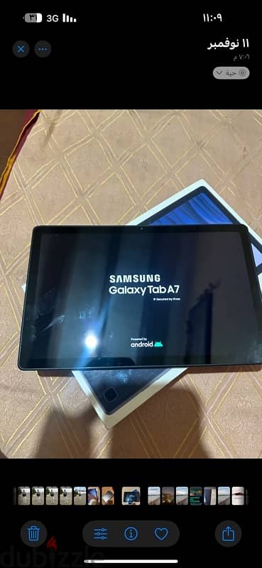 Galaxy Tab  A7 3