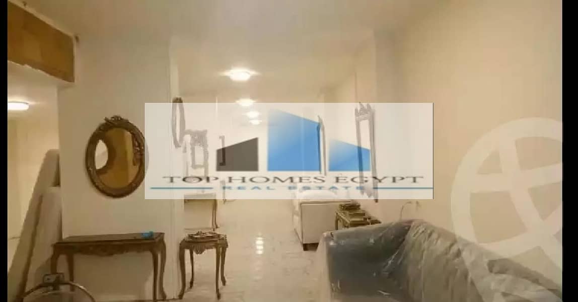 Shop store for Sale 205 sqm in a prime location in Mustafa El Nahas - Nasr City 0