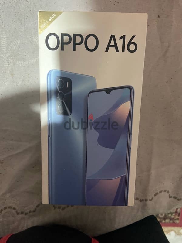 oppo a 16 5