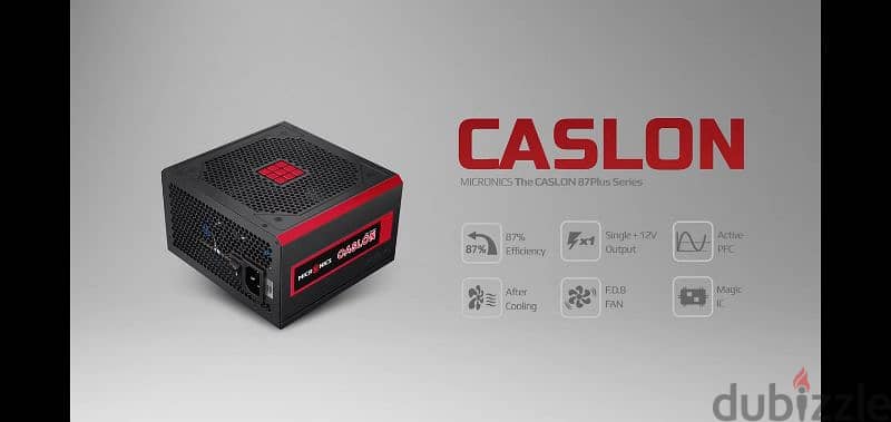 power supply caslon 700w 0