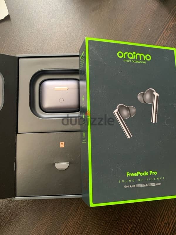 ORAIMO FREE BUDS PRO 0