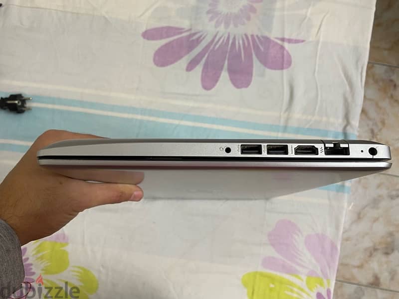 لاب توب HP Notebook 15-da1885ne 6