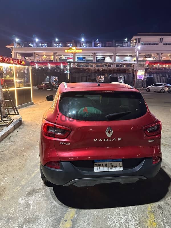 Renault Kadjar 2018 0