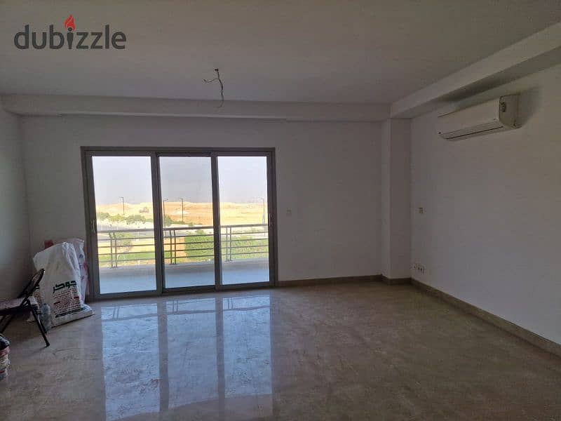 Apartment 174 SQM-RENT- Kitchen and ACs-Uptown Cairo 0