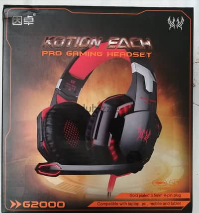 Kotion Each g2000 headset gaming