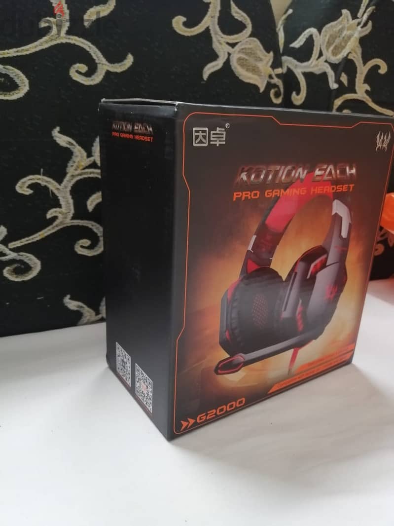 Kotion Each g2000 headset gaming 1