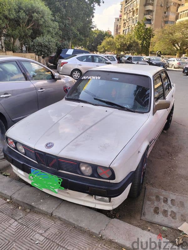 BMW 316 1984 0