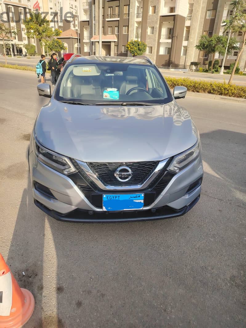 Nissan Qashqai 2020 0