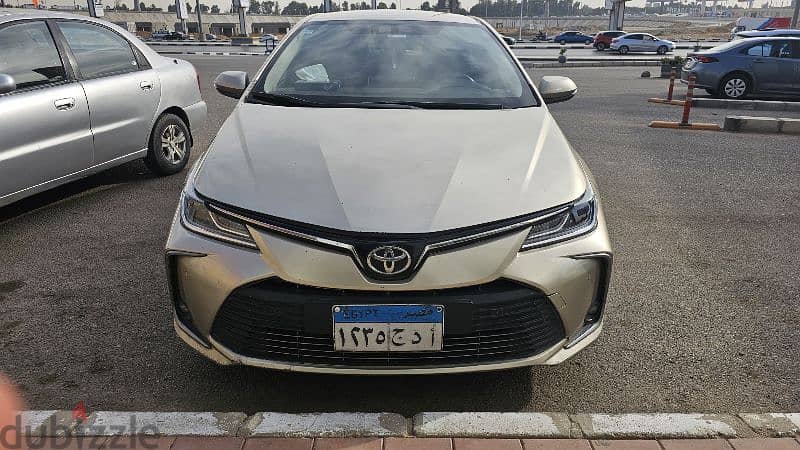 Toyota Corolla 2021 0