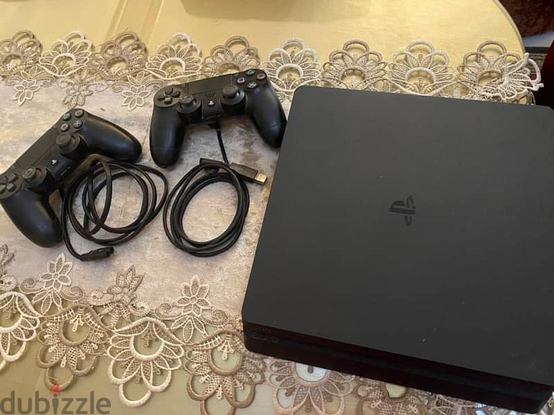 Playstation 4 بحاله جيده 0