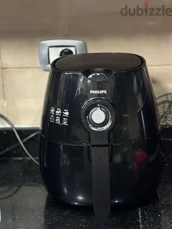 Philips air fryer | قلاية بدون زيت ماركة فيليبس 0