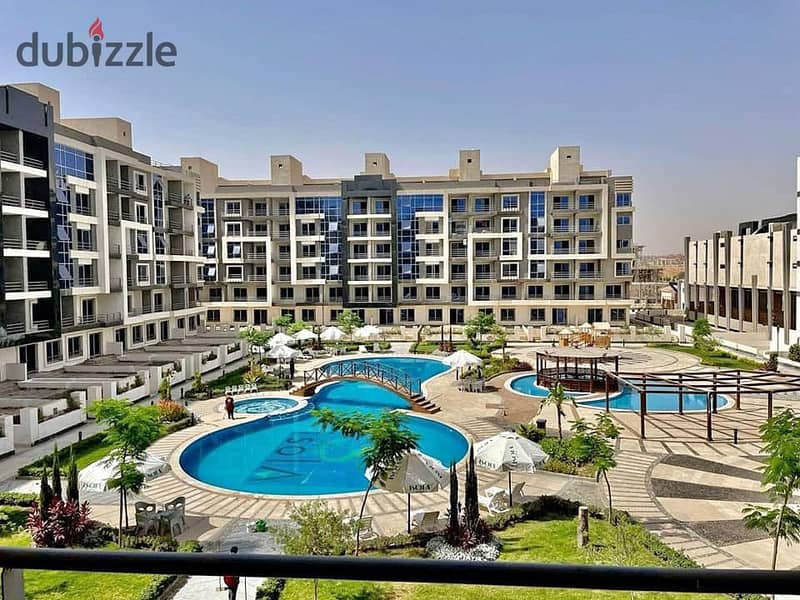 Apartment for sale in Isola Compound, Sheraton, Heliopolis, with 3 bedrooms, delivery very soon 0