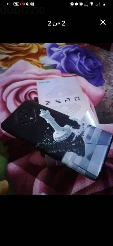 Infinix zero 8 0