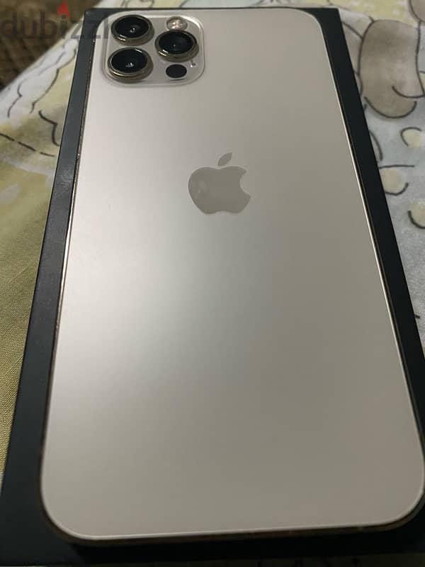 Iphone 12 pro , 256 GB 2