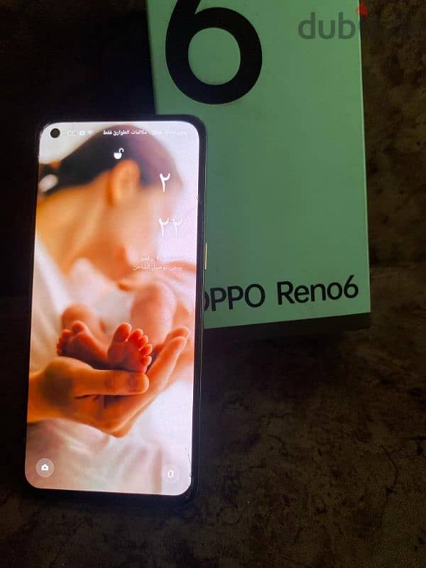 oppo reno 6 0