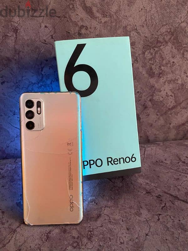 oppo reno 6 1