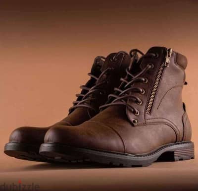 حذاء نص بوت ماركة بريمارك  - Primark working boots