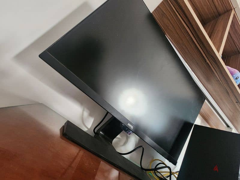 شاشة جيمنج Benq ips FHD 4