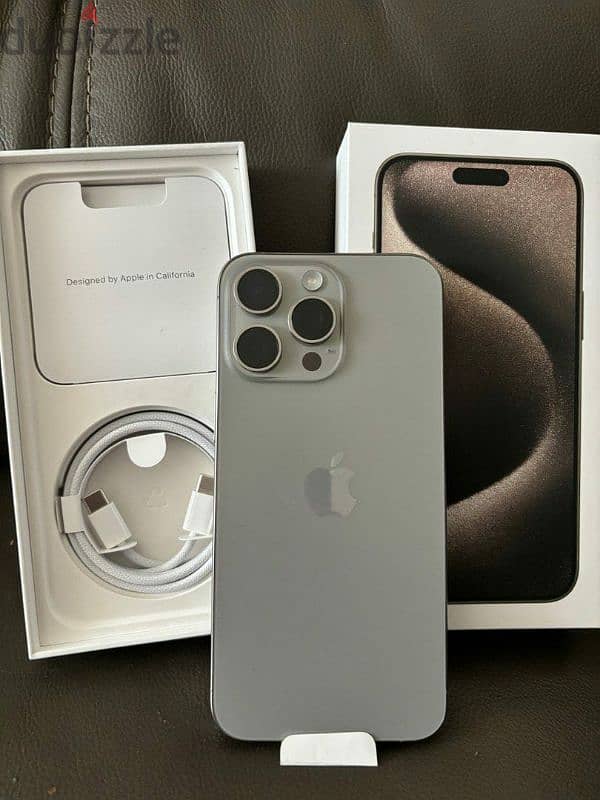 اقوى جهاز  *iPhone 15pro max* 11