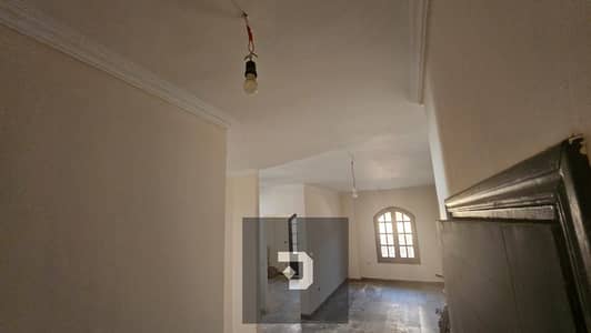 Ground floor apartment in a villa For sale located in the prime area of Al-Zohour, Fifth Settlement, near Hazard Mall.