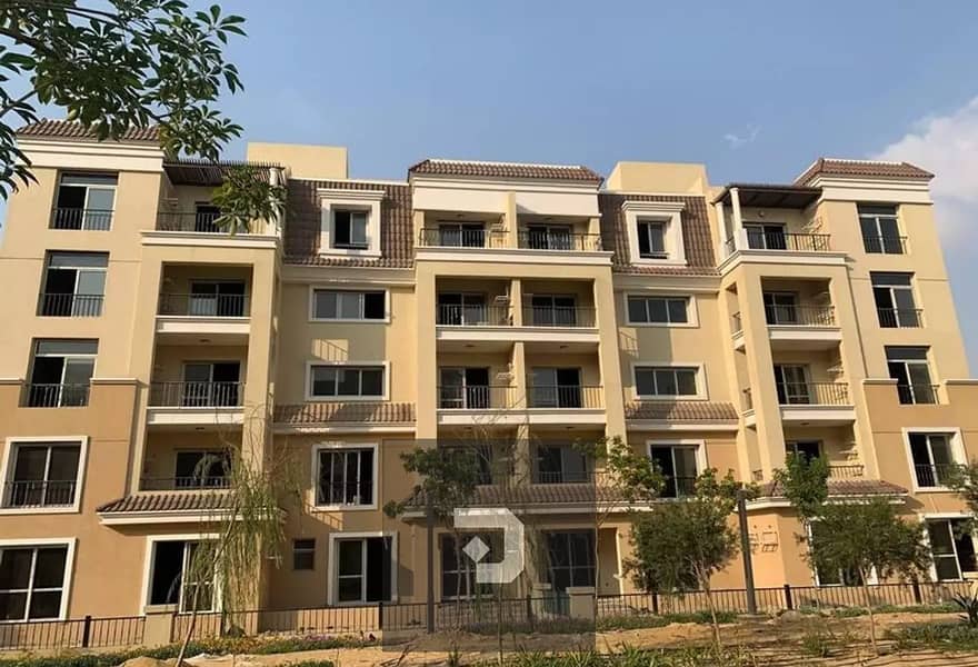 Apartment for Immediate Delivery for Sale in Sarai Compound, Future City 0