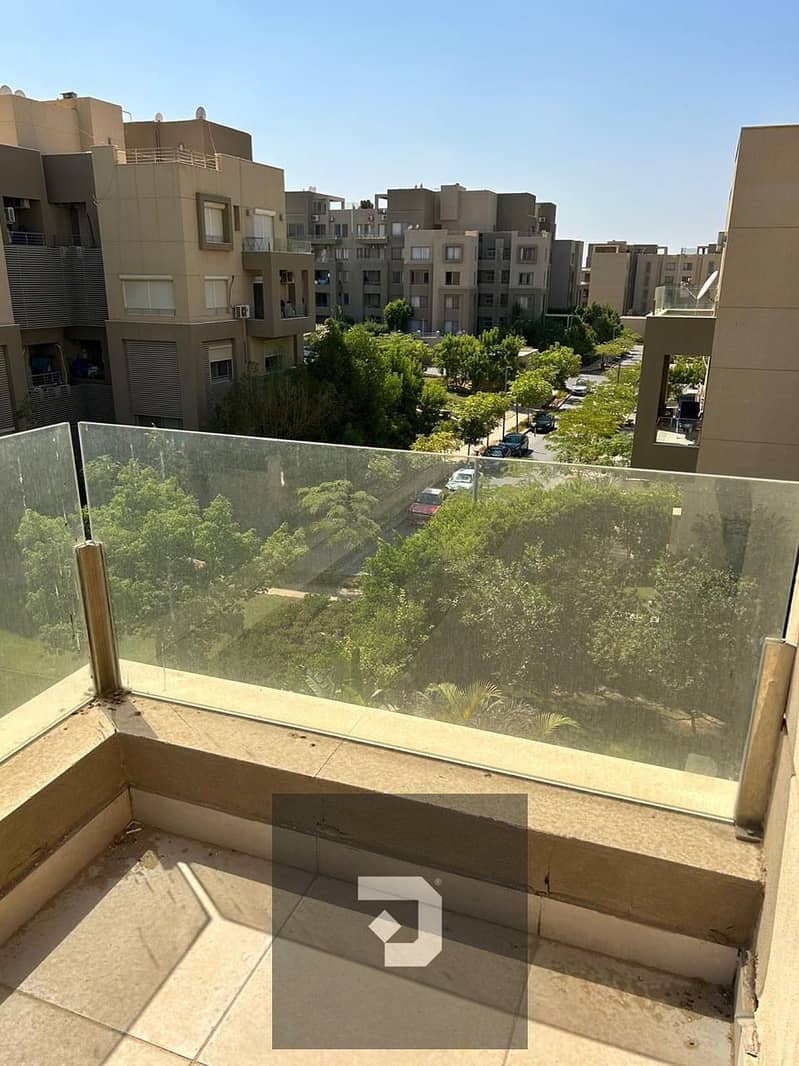 Garden View Duplex for Sale, Ready to move, Fully Finished in Village Gate, New Cairo 0