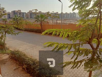 Apartment for immediate delivery, fully finished in Nest Cairo Compound